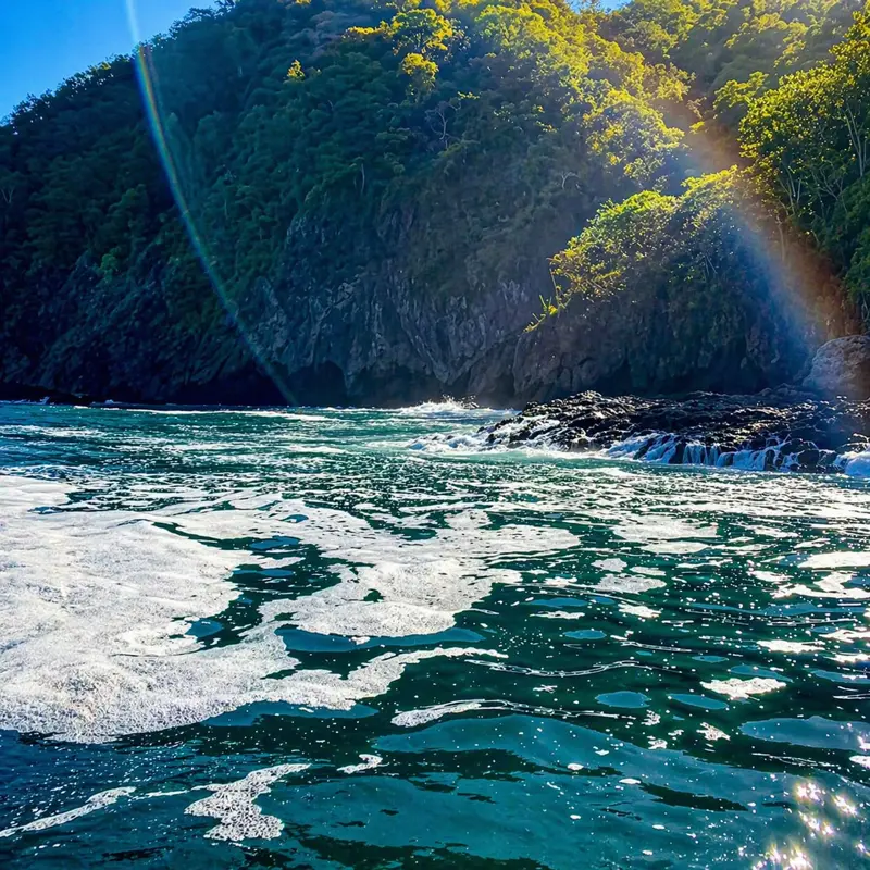 Coastal Navigation