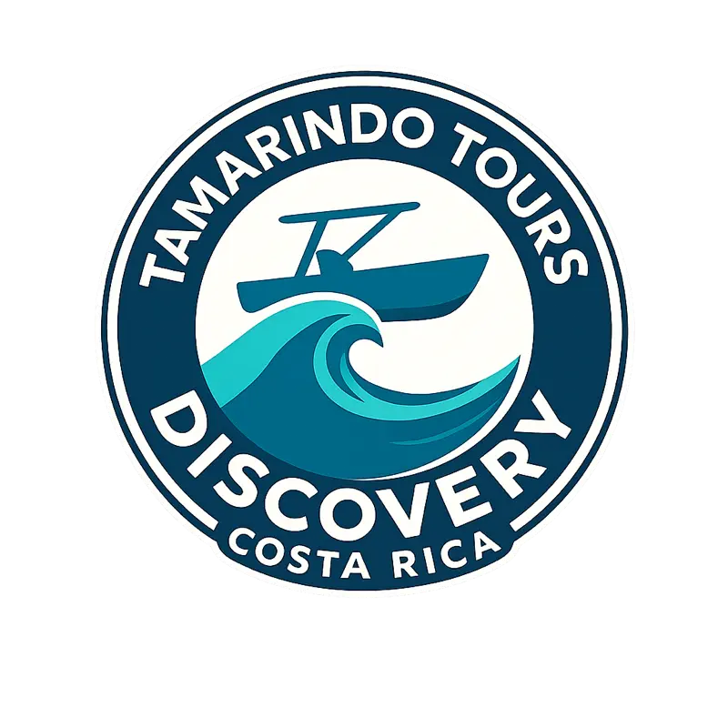 Tamarindo Tours Discovery Logo